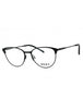 001 - BLACK/Clear demo lens