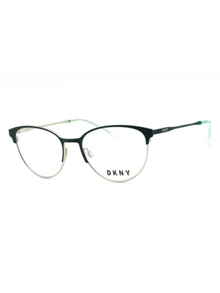 DKNY DK1030  Metal Round  Women's Eyeglasses