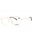 770 - ROSE GOLD/Clear demo lens