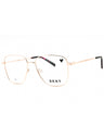 770 - ROSE GOLD/Clear demo lens
