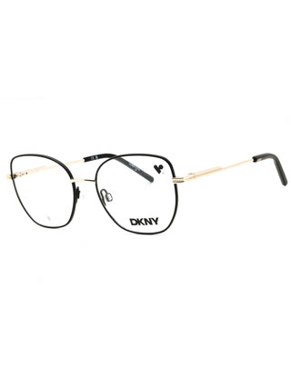 DKNY DK1034  Metal Round  Women's Eyeglasses