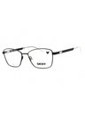 001 - SATIN BLACK/Clear demo lens