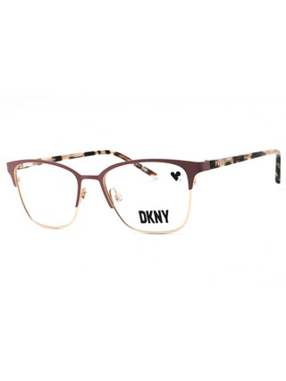 DKNY DK3002  Metal Rectangular  Women's Eyeglasses