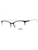 001 - BLACK/Clear demo lens