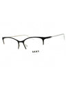 001 - BLACK/Clear demo lens