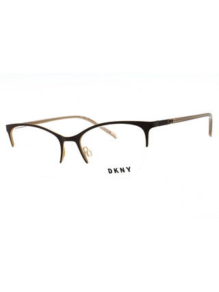 DKNY DK3006  Metal Oval  Women's Eyeglasses