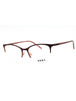 650 - BURGUNDY/Clear demo lens