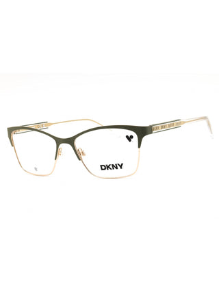 DKNY DK3008  Metal Rectangular  Women's Eyeglasses