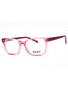 670 - CRYSTAL BERRY/Clear demo lens