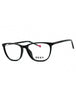001 - BLACK/Clear demo lens