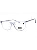 520 - CRYSTAL SLATE LILAC/Clear demo lens