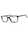 014 - CRYSTAL CHARCOAL/Clear demo lens