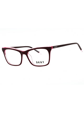 DKNY DK5046 acetate Rectangular  Women's Eyeglasses