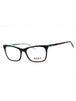 237 - TORTOISE / BLUE/Clear demo lens