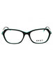 001 - BLACK / AQUA