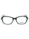 001 - BLACK / AQUA