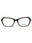 237 - TORTOISE / BLUE/Clear demo lens