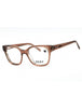 270 - MINK LAMINATE/Clear demo lens