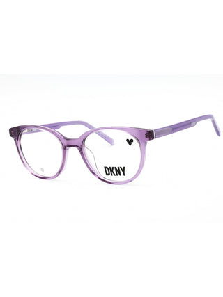 DKNY DK5050 acetate Round  Women's Eyeglasses