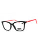 001 - BLACK/Clear demo lens