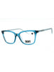 430 - CRYSTAL BLUE/Clear demo lens