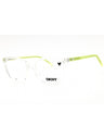 000 - CRYSTAL CLEAR/Clear demo lens