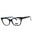018 - CRYSTAL CARBON/Clear demo lens