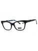 018 - CRYSTAL CARBON/Clear demo lens