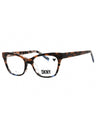 248 - MOCHA/BLUE TORT GRADIENT/Clear demo lens