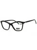 001 - BLACK/Clear demo lens