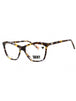 214 - CHARCOAL TOKYO TORTOISE/Clear demo lens
