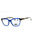 425 - COBALT/BONE TORTOISE/Clear demo lens