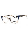 275 - BONE TORTOISE/COBALT
