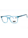 400 - BLUE LAMINATE/Clear demo lens