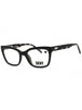 001 - BLACK CRYSTAL/Clear demo lens