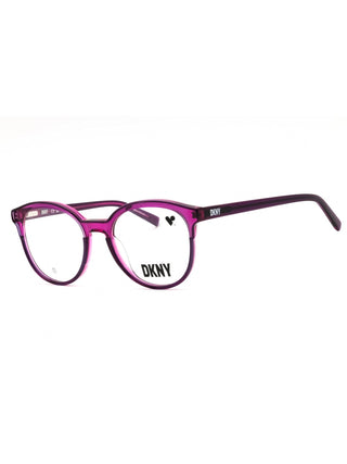 DKNY DK5070 acetate Round  Women's Eyeglasses