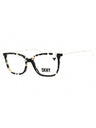 010 - BLACK TORTOISE/Clear demo lens