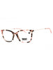 265 - PINK TORTOISE/Clear demo lens