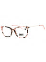 265 - PINK TORTOISE/Clear demo lens