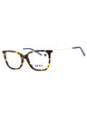 282 - TOKYO/COBALT TORTOISE/Clear demo lens