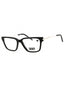 001 - BLACK/Clear demo lens