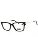 001 - BLACK/Clear demo lens