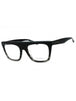 039 - BLACK HORN GRADIENT/Clear demo lens