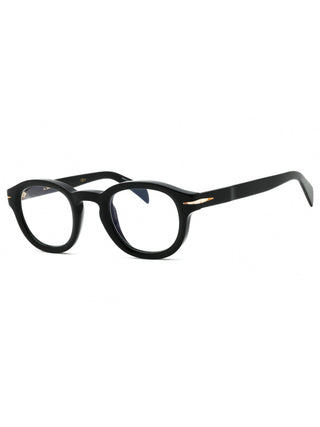 David Beckham DB 7069/BB plastic Round  Eyeglasses