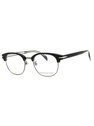 David Beckham DB 1012  Metal Rectangular Men's Eyeglasses