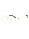 0J5G 00 - GOLD/Clear demo lens