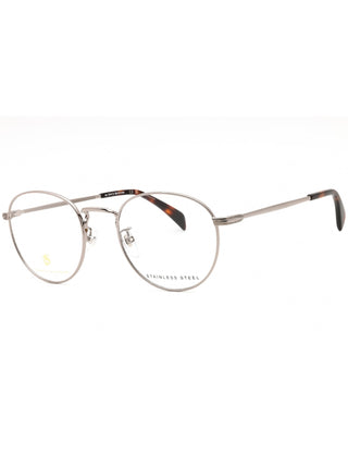 David Beckham DB 1015  Metal Round Men's Eyeglasses