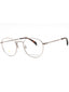 06LB 00 - RUTHENIUM/Clear demo lens