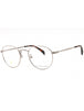 06LB 00 - RUTHENIUM/Clear demo lens