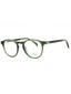01ED 00 - Transparent Green/Clear demo lens